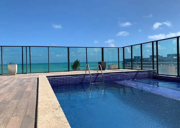 Apê na Praia de Pajuçara